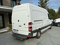 Mercedes sprinter 906bb35 bedrijfswagen met koel en diepvriesinstallatie - afbeelding 14 van  18