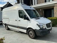 Mercedes sprinter 906bb35 bedrijfswagen met koel en diepvriesinstallatie - afbeelding 16 van  18