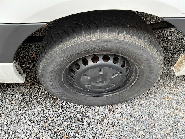 Mercedes sprinter 906bb35 bestelwagen - afbeelding 2 van  55