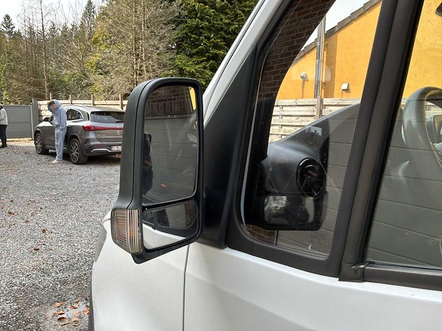 Mercedes sprinter 906bb35 bestelwagen - afbeelding 5 van  55