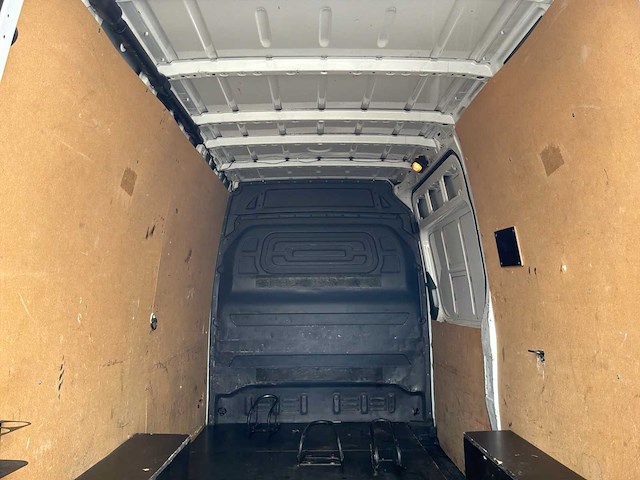 Mercedes sprinter 906bb35 bestelwagen - afbeelding 22 van  55