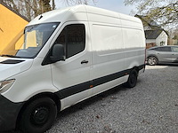 Mercedes sprinter 906bb35 bestelwagen - afbeelding 12 van  55
