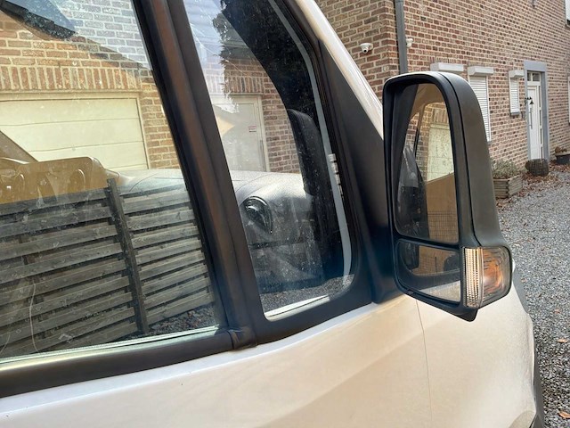 Mercedes sprinter 906bb35 bestelwagen - afbeelding 27 van  55