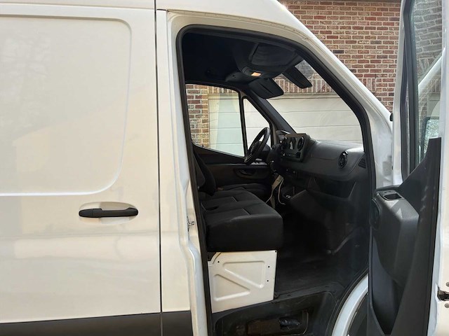 Mercedes sprinter 906bb35 bestelwagen - afbeelding 29 van  55