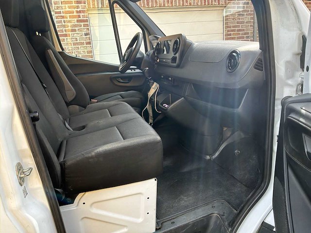 Mercedes sprinter 906bb35 bestelwagen - afbeelding 31 van  55