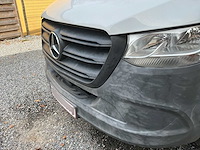 Mercedes sprinter 906bb35 bestelwagen - afbeelding 33 van  55