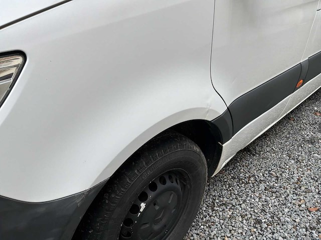 Mercedes sprinter 906bb35 bestelwagen - afbeelding 35 van  55