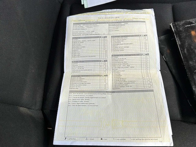 Mercedes sprinter 906bb35 bestelwagen - afbeelding 50 van  55