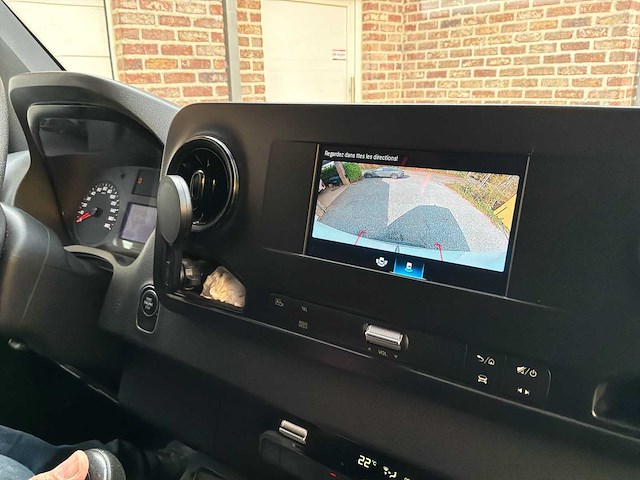 Mercedes sprinter 906bb35 bestelwagen - afbeelding 51 van  55