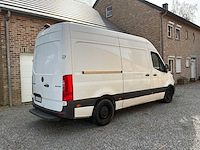 Mercedes sprinter 906bb35 bestelwagen - afbeelding 45 van  55