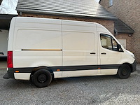 Mercedes sprinter 906bb35 bestelwagen - afbeelding 52 van  55