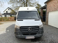 Mercedes sprinter 906bb35 bestelwagen - afbeelding 54 van  55