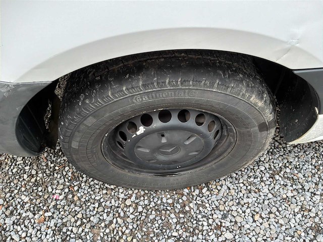 Mercedes sprinter 906bb35 bestelwagen - afbeelding 55 van  55