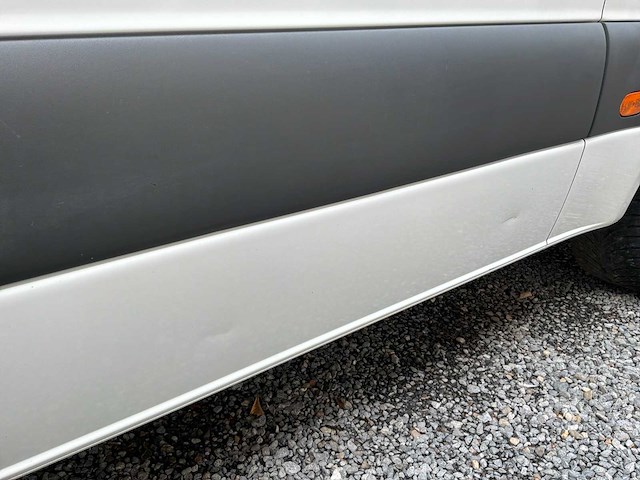 Mercedes sprinter 906bb35 bestelwagen - afbeelding 3 van  16