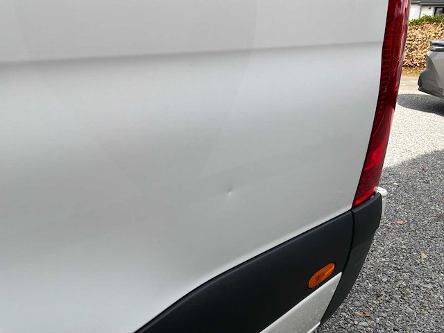 Mercedes sprinter 906bb35 bestelwagen - afbeelding 4 van  16