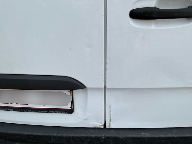 Mercedes sprinter 906bb35 bestelwagen - afbeelding 5 van  16
