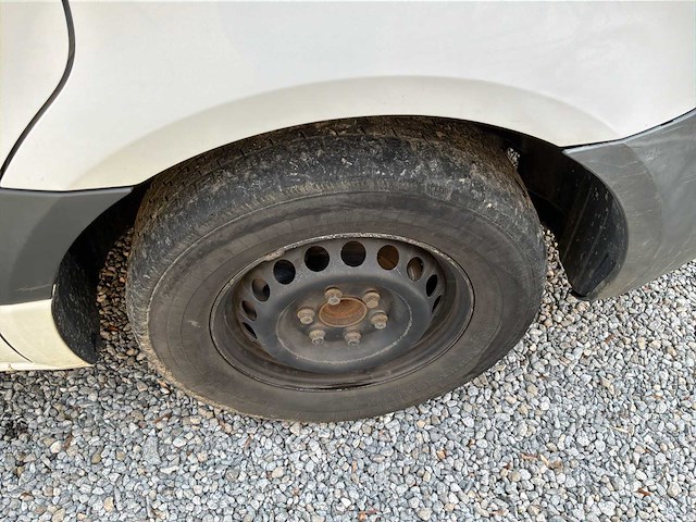 Mercedes sprinter 906bb35 bestelwagen - afbeelding 2 van  12