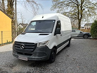 Mercedes sprinter 906bb35 bestelwagen - afbeelding 1 van  12