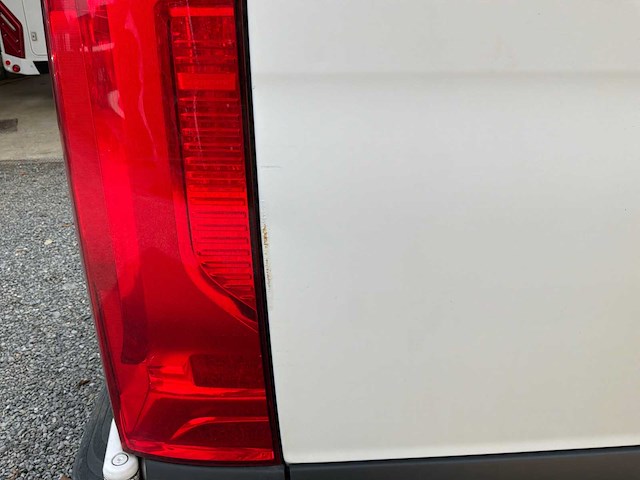 Mercedes sprinter 906bb35 bestelwagen - afbeelding 9 van  12