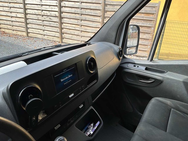 Mercedes sprinter 906bb35 bestelwagen - afbeelding 8 van  32