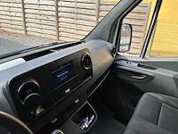 Mercedes sprinter 906bb35 bestelwagen - afbeelding 8 van  32
