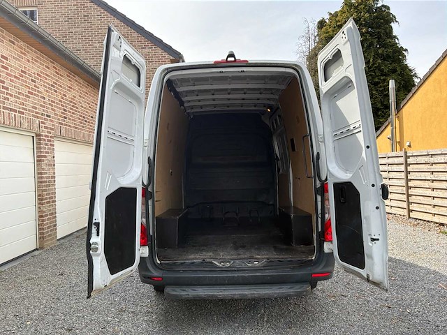 Mercedes sprinter 906bb35 bestelwagen - afbeelding 12 van  32