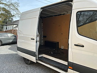 Mercedes sprinter 906bb35 bestelwagen - afbeelding 16 van  32