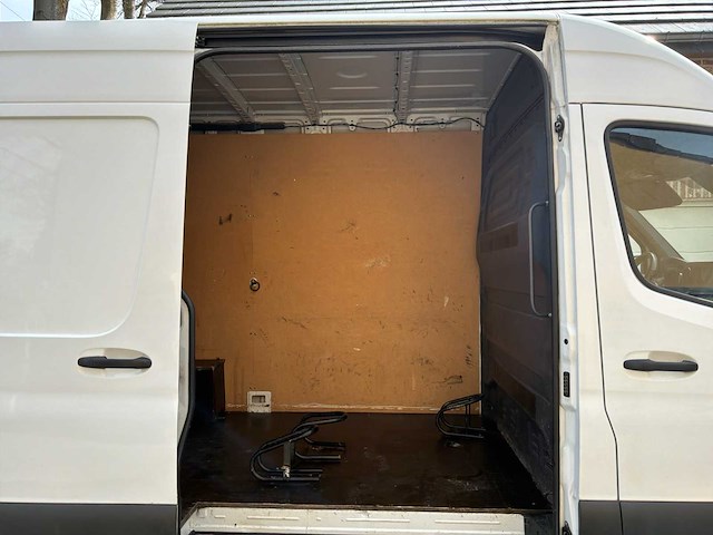 Mercedes sprinter 906bb35 bestelwagen - afbeelding 17 van  32