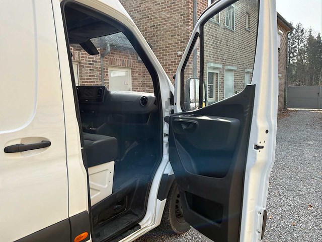 Mercedes sprinter 906bb35 bestelwagen - afbeelding 18 van  32