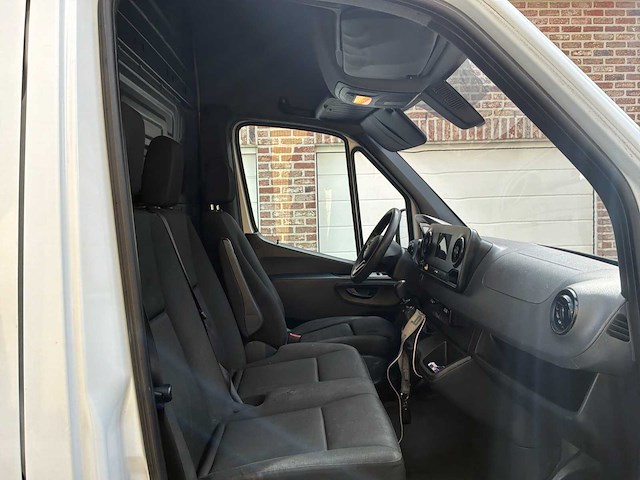 Mercedes sprinter 906bb35 bestelwagen - afbeelding 20 van  32