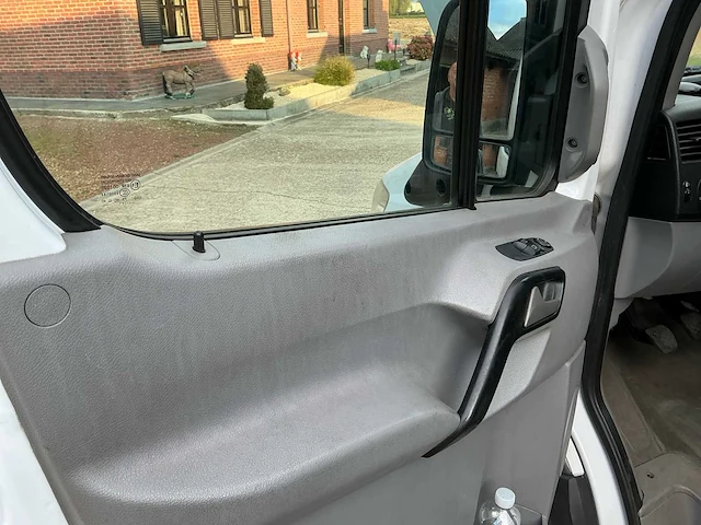 Mercedes sprinter 906ka 50/4x4 camper - afbeelding 10 van  47
