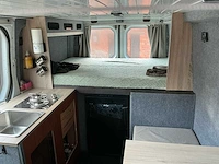 Mercedes sprinter 906ka 50/4x4 camper - afbeelding 20 van  47