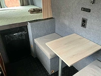 Mercedes sprinter 906ka 50/4x4 camper - afbeelding 21 van  47