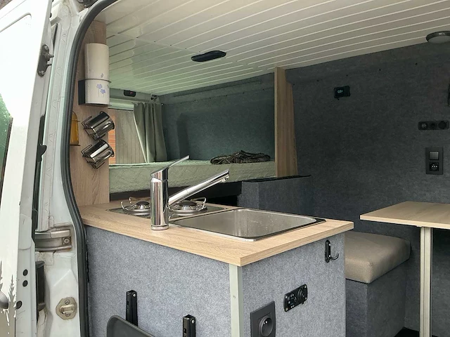 Mercedes sprinter 906ka 50/4x4 camper - afbeelding 31 van  47