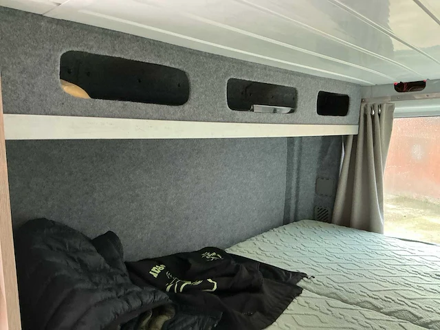 Mercedes sprinter 906ka 50/4x4 camper - afbeelding 35 van  47
