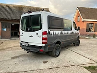Mercedes sprinter 906ka 50/4x4 camper - afbeelding 26 van  47