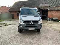 Mercedes sprinter 906ka 50/4x4 camper - afbeelding 29 van  47