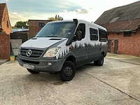 Mercedes sprinter 906ka 50/4x4 camper - afbeelding 1 van  47