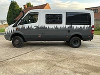 Mercedes sprinter 906ka 50/4x4 camper - afbeelding 12 van  47