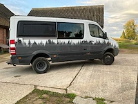 Mercedes sprinter 906ka 50/4x4 camper - afbeelding 44 van  47