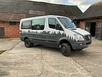 Mercedes sprinter 906ka 50/4x4 camper - afbeelding 45 van  47