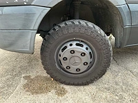 Mercedes sprinter 906ka 50/4x4 camper - afbeelding 47 van  47