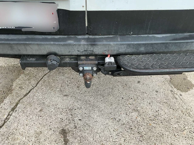 Mercedes sprinter 906ka 50/4x4 camper - afbeelding 2 van  47