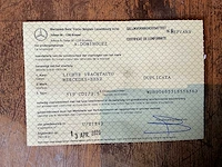 Mercedes sprinter 906ka 50/4x4 camper - afbeelding 30 van  47
