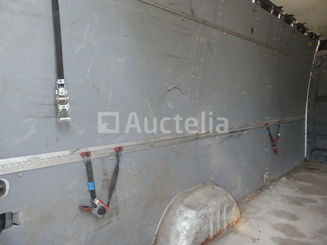 Mercedes sprinter bestelwagen (2007-326,967 km) - afbeelding 9 van  36