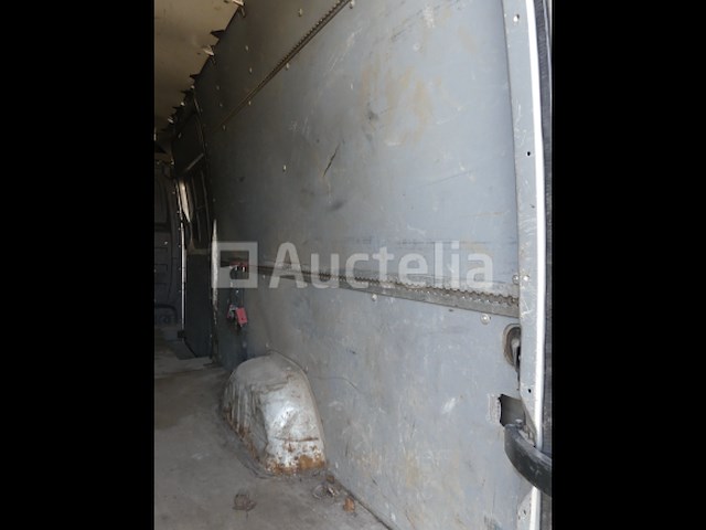 Mercedes sprinter bestelwagen (2007-326,967 km) - afbeelding 11 van  36