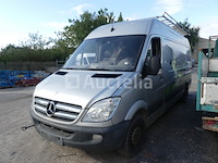 Mercedes sprinter bestelwagen (2007-326,967 km) - afbeelding 1 van  36