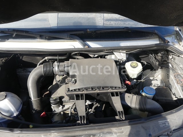 Mercedes sprinter bestelwagen (2007-326,967 km) - afbeelding 14 van  36