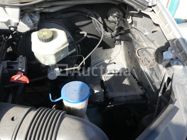 Mercedes sprinter bestelwagen (2007-326,967 km) - afbeelding 17 van  36