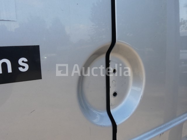 Mercedes sprinter bestelwagen (2007-326,967 km) - afbeelding 18 van  36